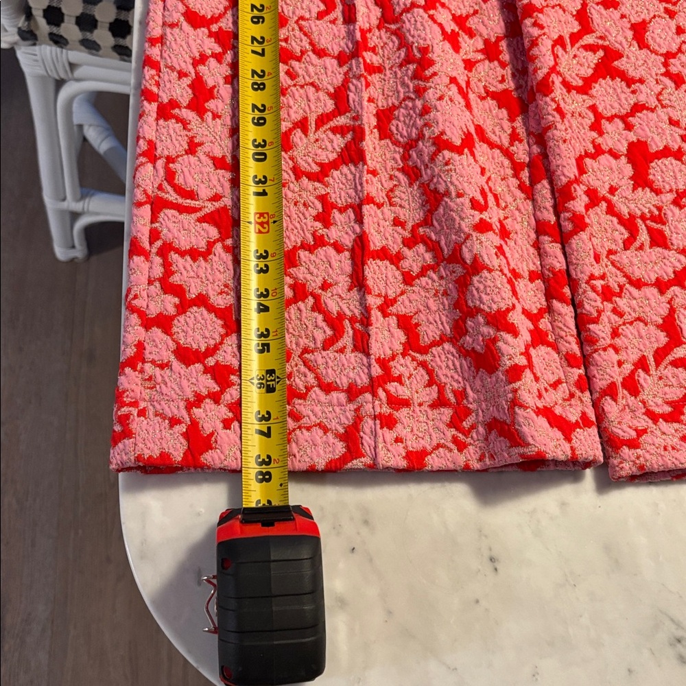 NWT Zara Brocade Crystal pocket Pants - Picture 9 of 11